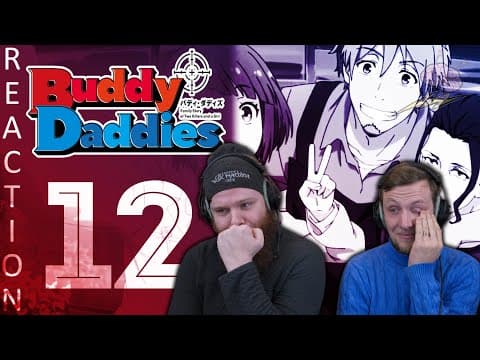 Buddy Daddies Episode 12