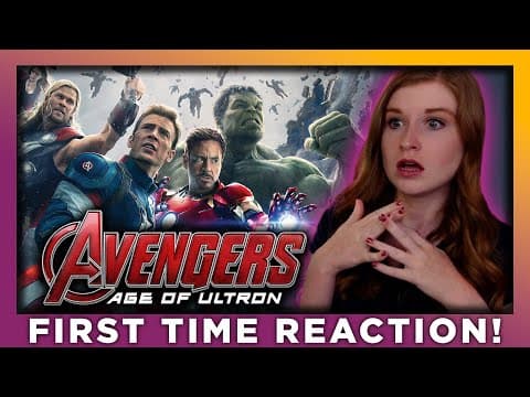 Avengers: Age Of Ultron