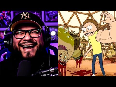 Rick and Morty S3E2
