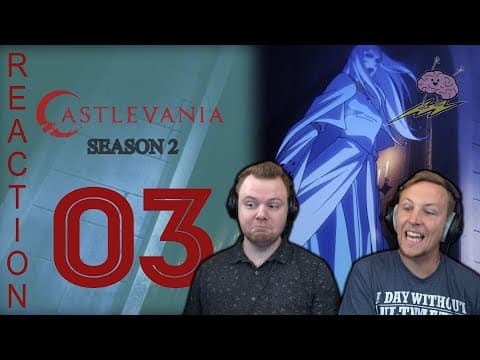 Castlevania S2E3