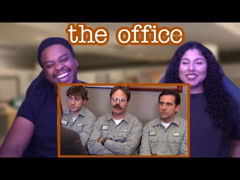 The Office S4E6