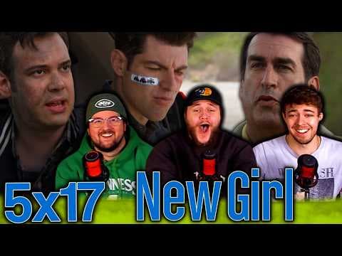 New Girl S5E17