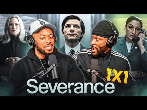 Severance S1E1