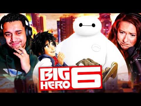 Big Hero 6