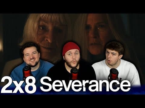 Severance S2E8