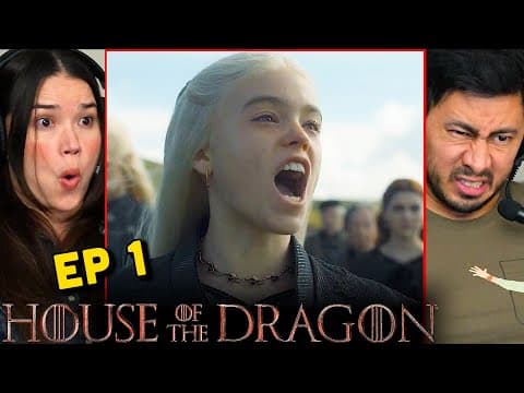 House Of The Dragon S1E1