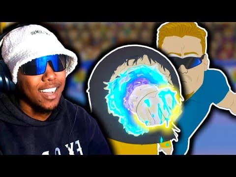 South Park S19E10