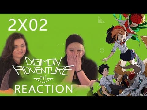 Digimon Adventure Tri S2E2