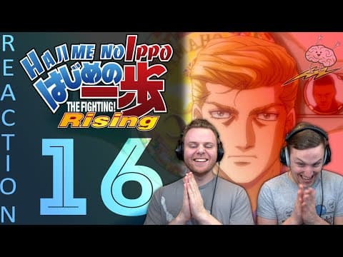Hajime No Ippo S3E16