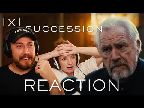 Succession S1E1