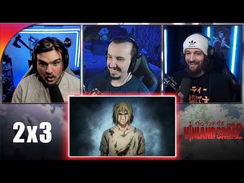 Vinland Saga S2E3