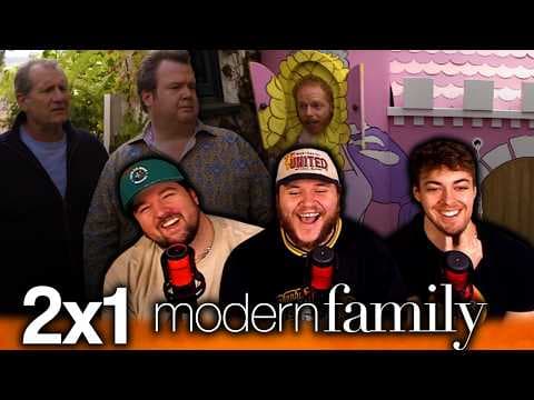 Modern Family S2E1