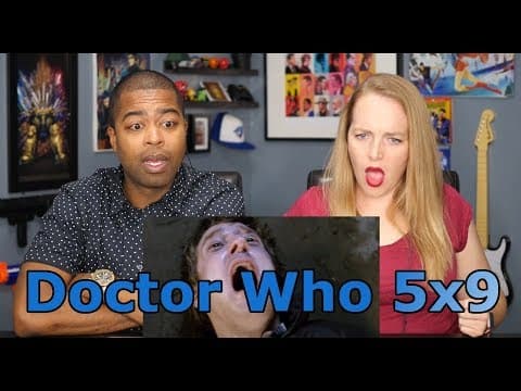 Doctor Who S5E9