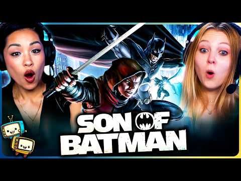 Son Of Batman