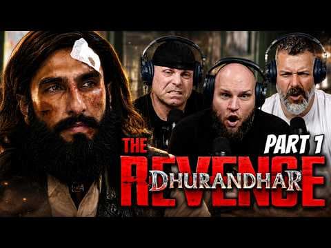 Dhurandhar The Revenge Part 1