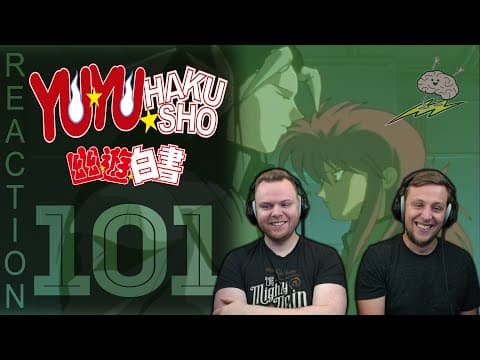 Yuu Yuu Hakusho Episode 101