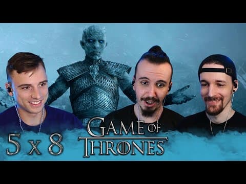 Game Of Thrones S5E8