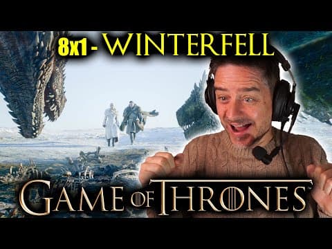 Game Of Thrones S8E1