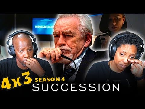 Succession S4E3