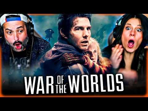 War Of The Worlds