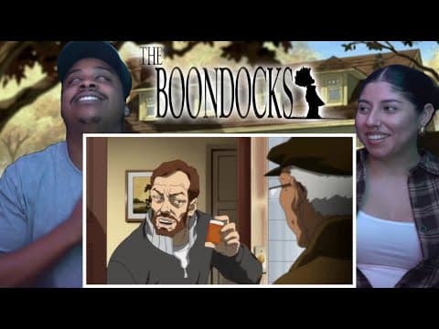 The Boondocks S3E12