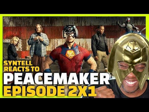 Peacemaker Episode 2