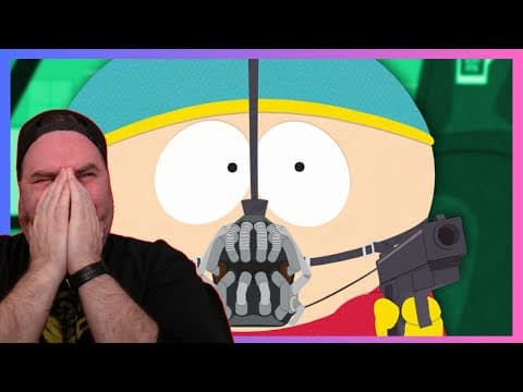 South Park S16E10
