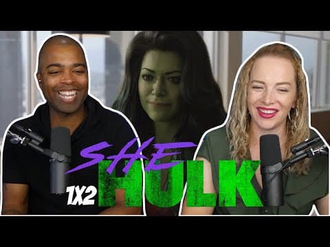 She-Hulk Attorney at Law S1E2