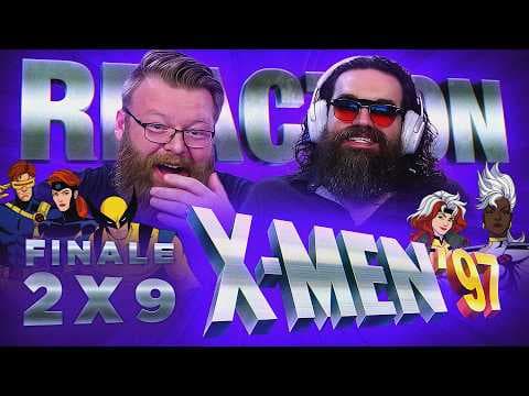 X-Men '97 S2E9