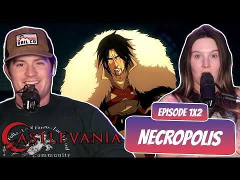 Castlevania S1E2