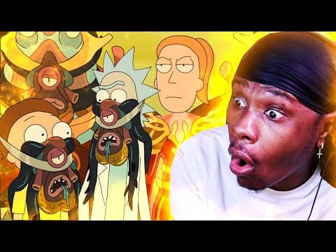 Rick and Morty S4E7