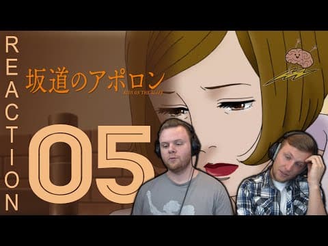 Kids on the Slope Episode 5