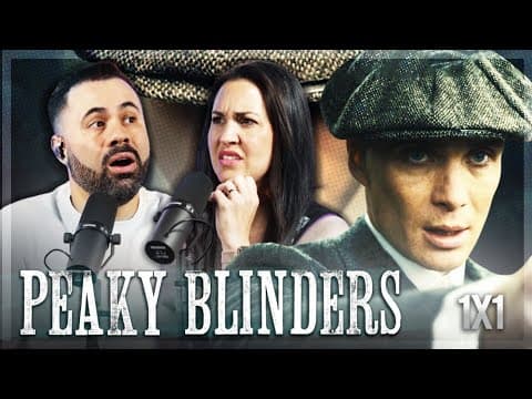 Peaky Blinders S1E1