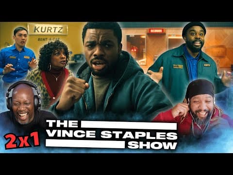 The Vince Staples Show S2E1