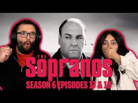 The Sopranos S6E17,18