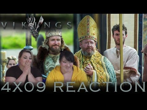Vikings S4E9