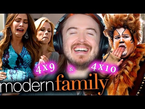Modern Family S4E9,10