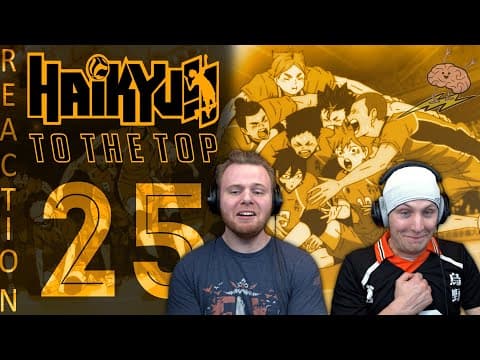 Haikyuu S4E25