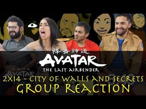 Avatar: The Last Airbender S2E14
