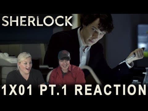 Sherlock S1E1