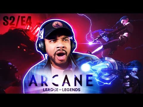 Arcane S2E4