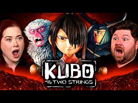 Kubo and the Two Strings
