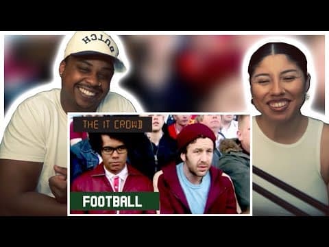The IT Crowd S3E2