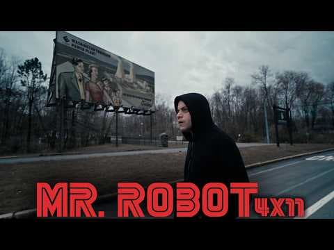 Mr. Robot S4E11
