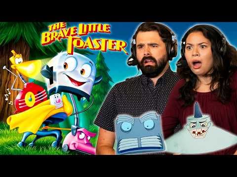 Brave Little Toaster