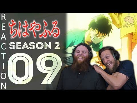 Chihayafuru S2E9