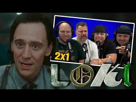 LOKI S2E1