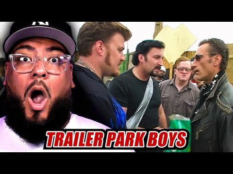 Trailer Park Boys S4E3