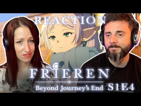 Frieren: Beyond Journey's End S1E4