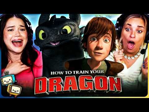 How To Train Your Dragon